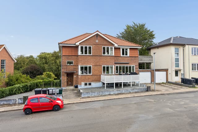 Kongebrogade 85, kl.