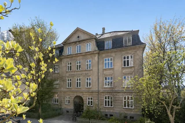 Dronning Olgas Vej 57B, 3. tv, 2000 Frederiksberg