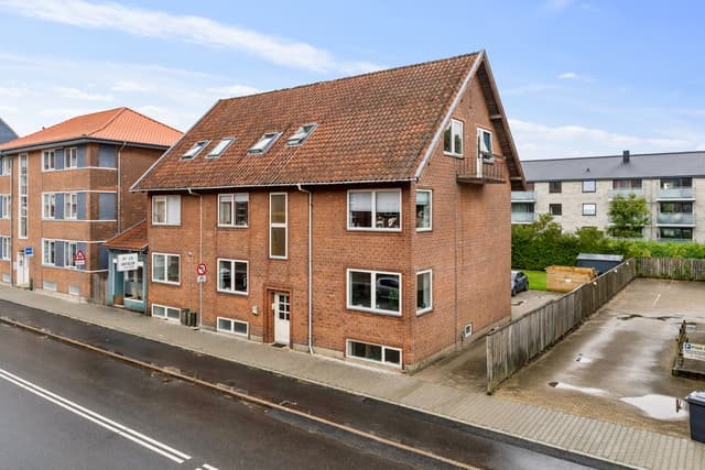 Nørrebrogade 26, st. th.