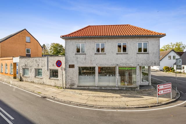 Korsørvej 1