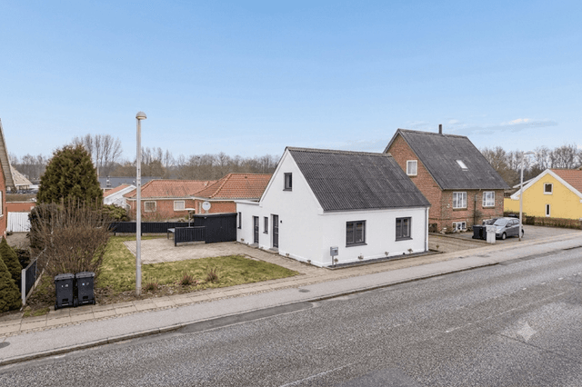 Hammerum Hovedgade 121
