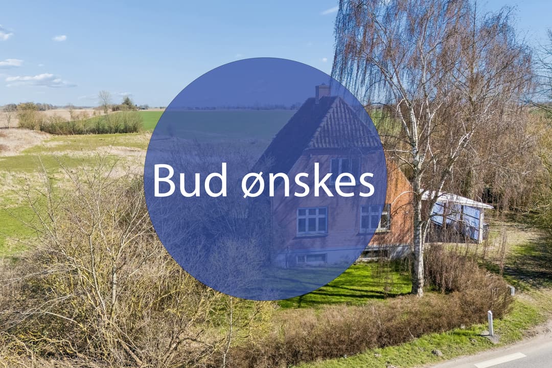 KLASSISK MURERMESTERVILLA I ET AKTIVT LOKALSAMFUND, billede 1 af 8