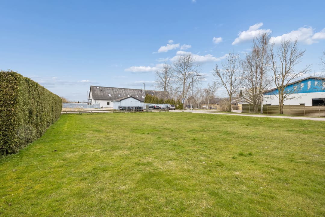 OPFØR ET MODERNE HJEM I ET VELETABLERET VILLAKVARTER, billede 1 af 5