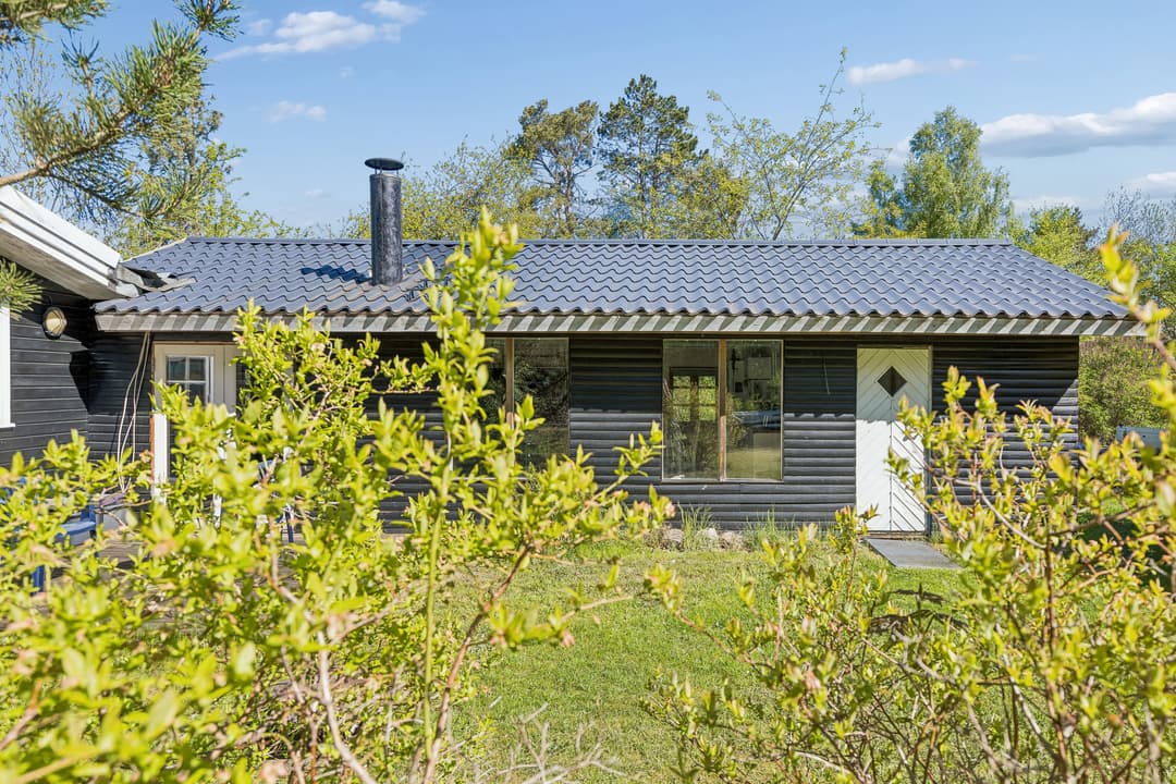 FREDELIGE OMGIVELSER OG ÆGTE FERIESTEMNING VED LAMMEFJORDEN, billede 1 af 8