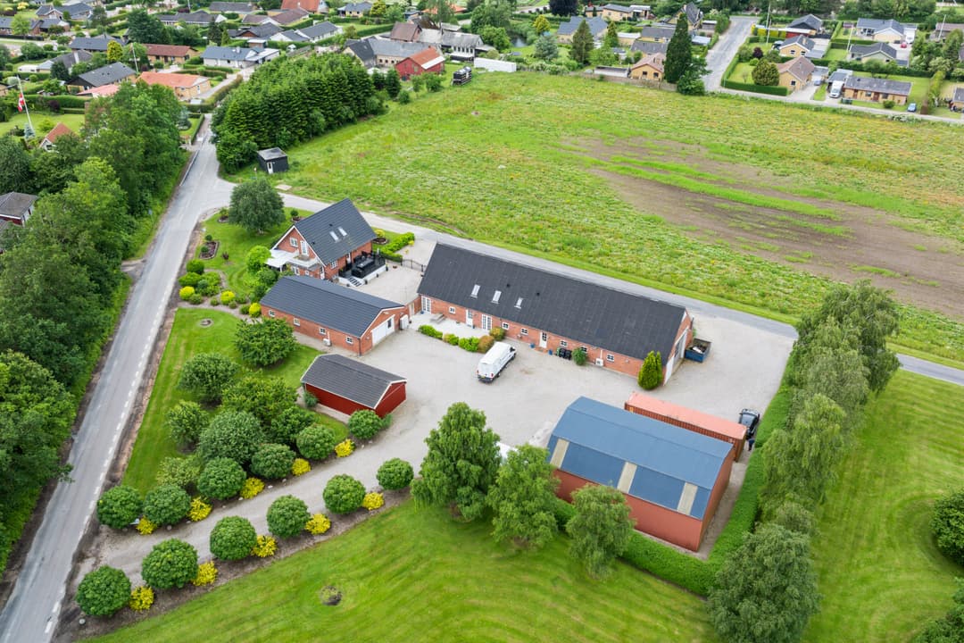 Fangelvej 19A, 5672 Broby, billede 1 af 8