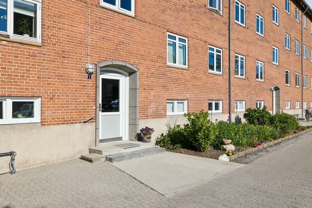 Hildursvej 1, 2. th.