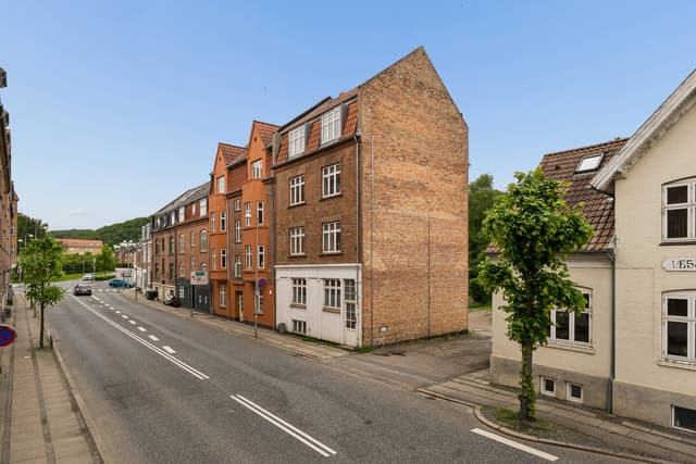 Vardevej 32, st.