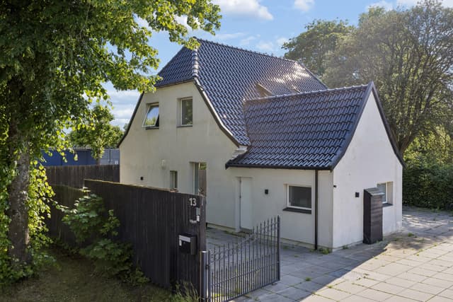 Blåkildevej 13