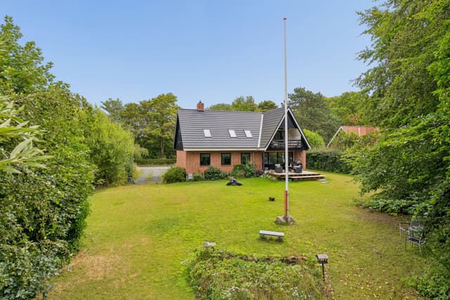 Ravnebjerget 13, Søvind
