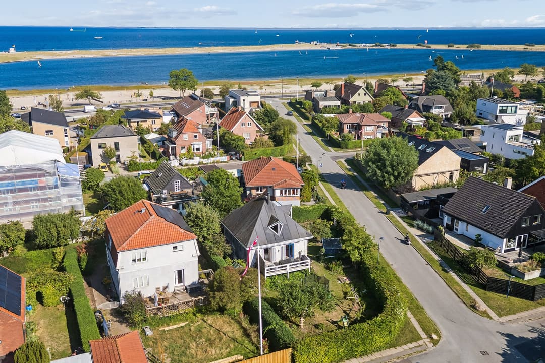 ET NYT HJEM UNDER 200 METER FRA AMAGER STRAND, billede 1 af 8